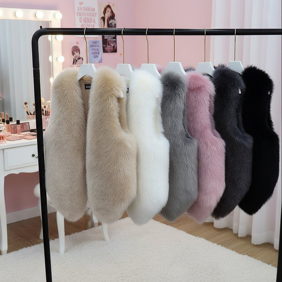 Winter's Vest