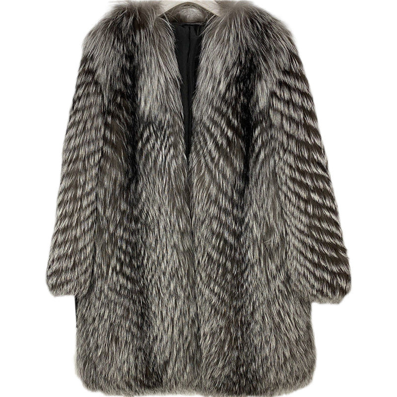 Silver Mist Fox